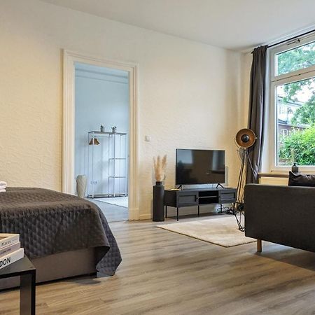 Tt Living Apartments Bonitas & Divinitas I 2 Schlafzimmer I Kueche I Vollbad I Waschmaschine Rellingen Exterior foto