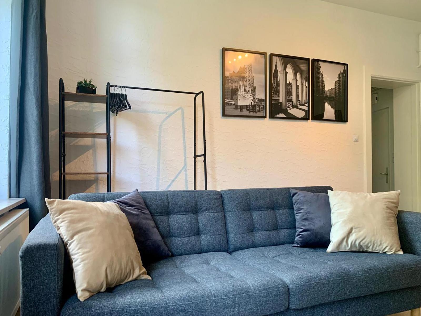 Tt Living Apartments Bonitas & Divinitas I 2 Schlafzimmer I Kueche I Vollbad I Waschmaschine Rellingen Exterior foto