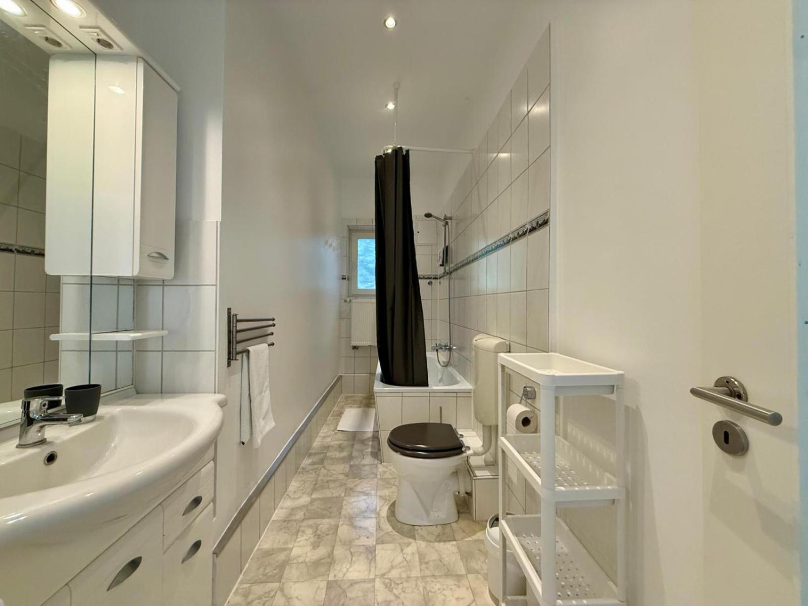 Tt Living Apartments Bonitas & Divinitas I 2 Schlafzimmer I Kueche I Vollbad I Waschmaschine Rellingen Exterior foto